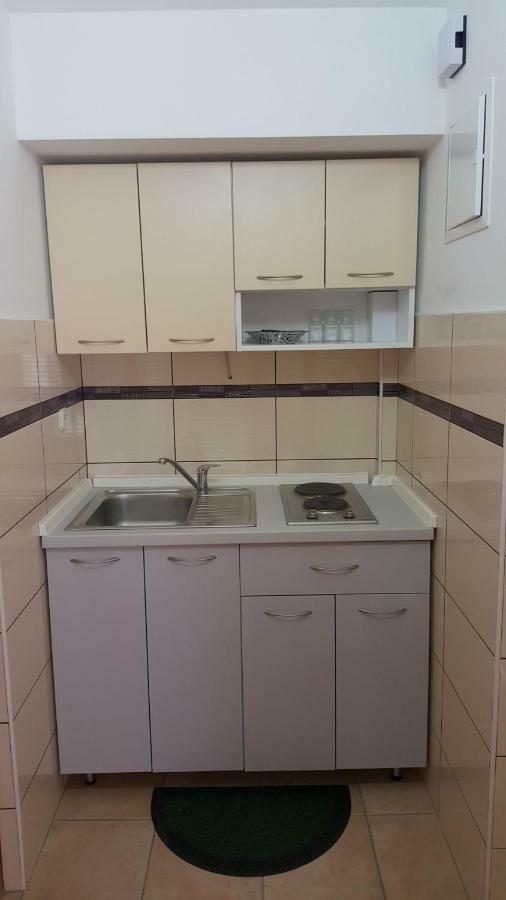 Apartmani Vesna Pinezici  Ngoại thất bức ảnh